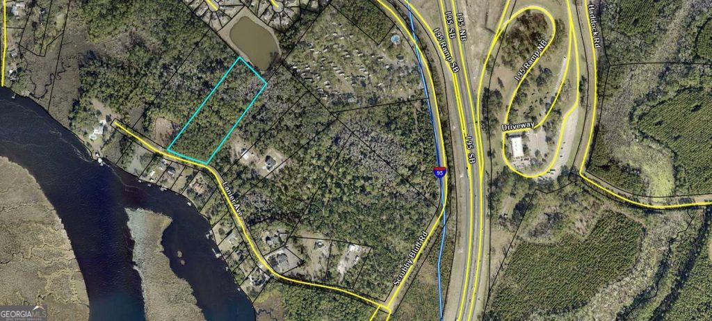 0 Lanier Ave Kingsland, GA 31548